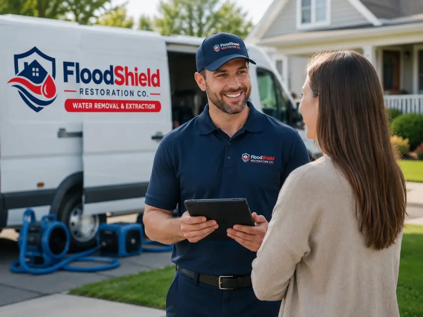 Flood Damage Restoration Saint Marys City, MD FAQs
